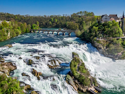 Rhinefalls Zurich