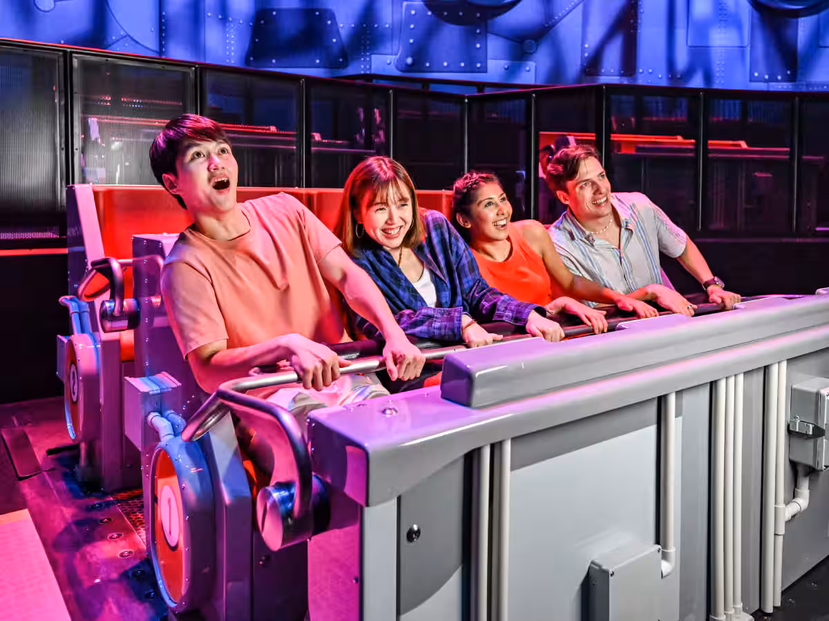 Despicable Me Minion Mayhem 1