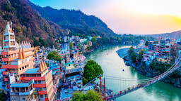 Rishikesh City