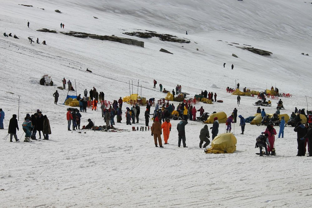 Rohtang Pass (Optional Cost )