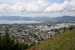 Rotorua City 1