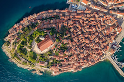 Rovinj Town 3