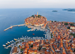 Rovinj Town 1