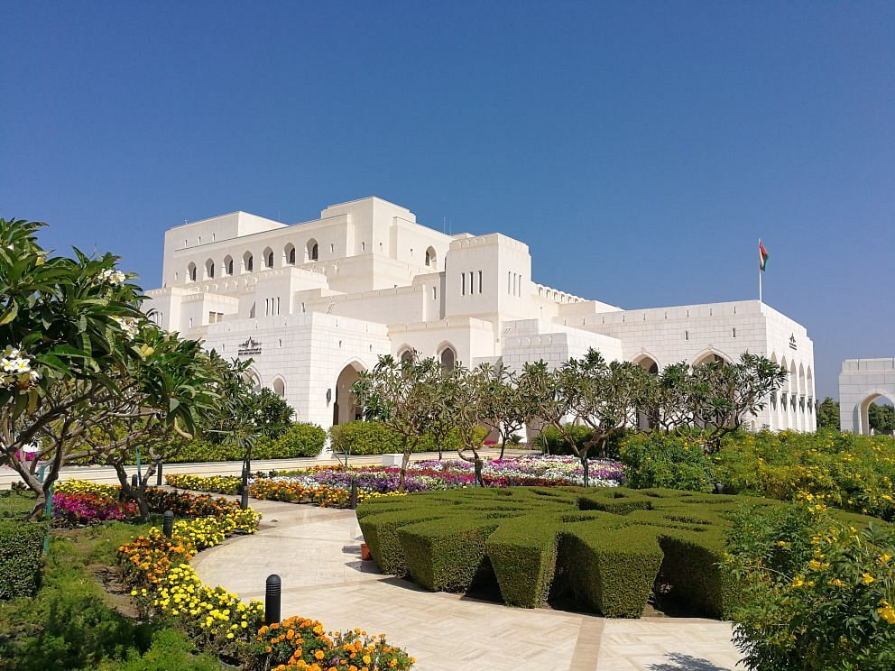 Royal Opera House Muscat