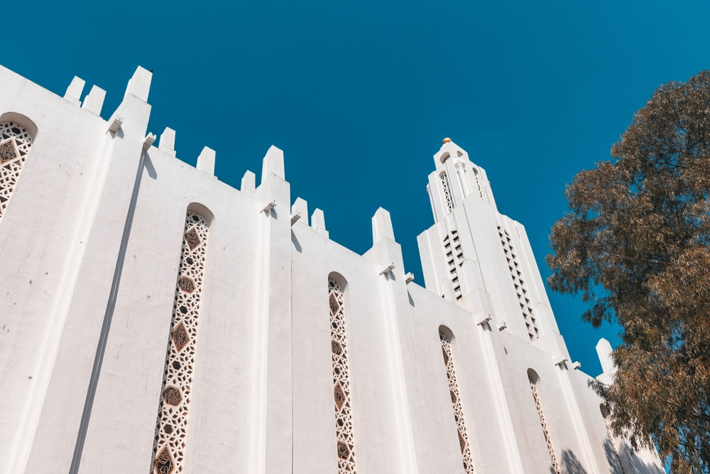 Sacred Heart Cathedral 1