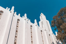 Sacred Heart Cathedral 1