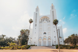 Sacred Heart Cathedral 2