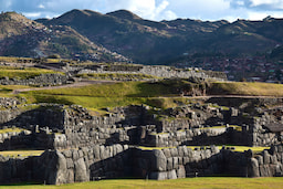 Sacsayhuaman Fortress 1
