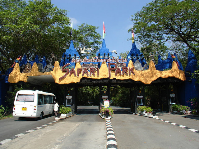 safari park bangkok
