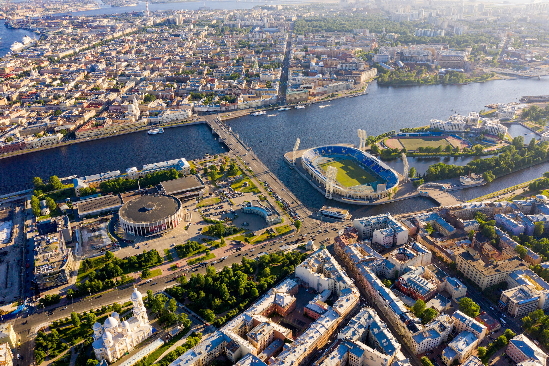 Saint Petersburg 1