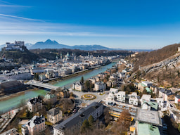 Salzburg Town 1