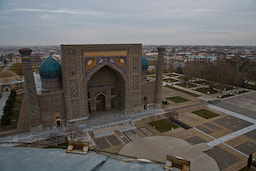 Samarkand 