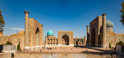 Samarkand City Tour 