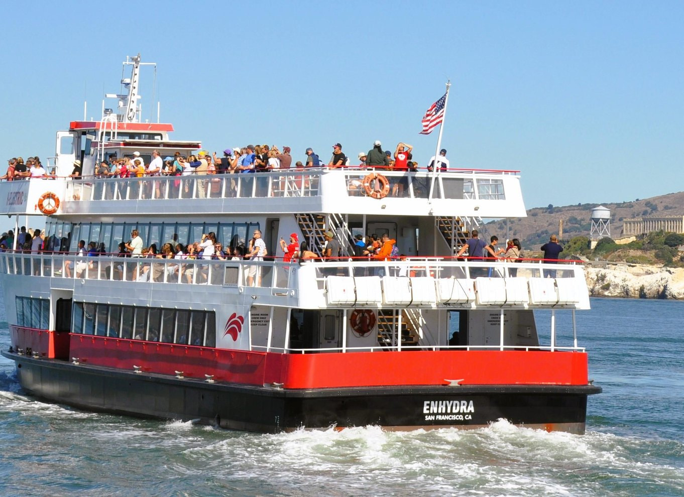 San Francisco Bay Cruise