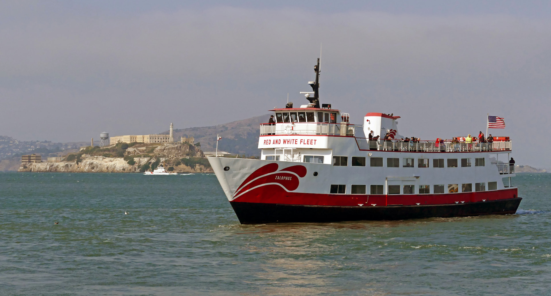 Experience the Bay Cruise 1