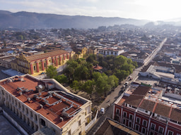 San Cristobal De Las Casas 1