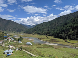 Sangti Valley