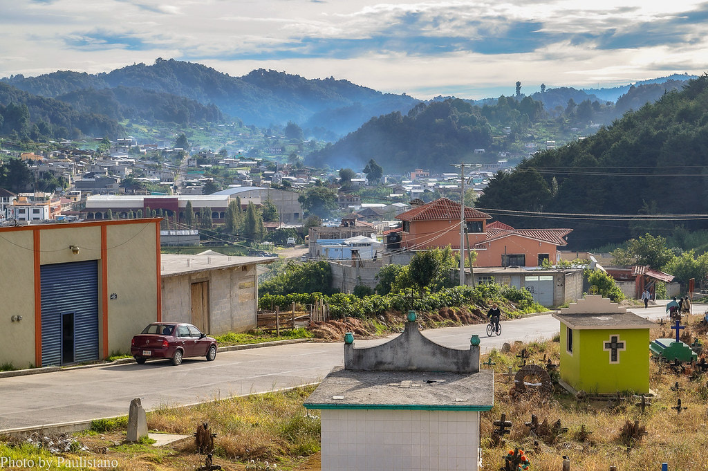 Village of San Juan Chamula 1