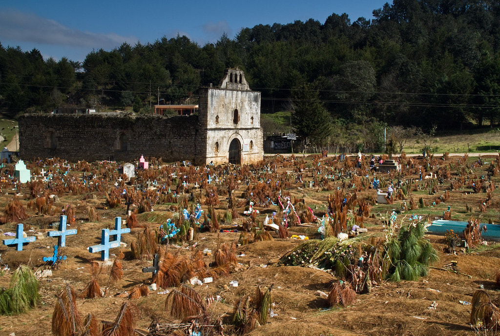village of San Juan Chamula 2