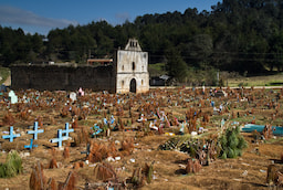 village of San Juan Chamula 2