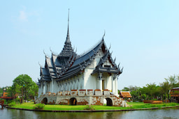 Sanphet Prasat Palace 1