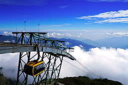 Fansipang Finacular Ride 1