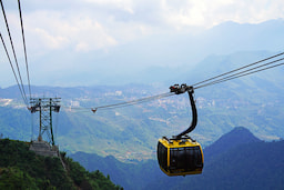 Fansipang Finacular Ride 2