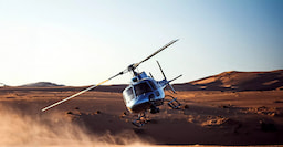 AlUla Helicopter Tours