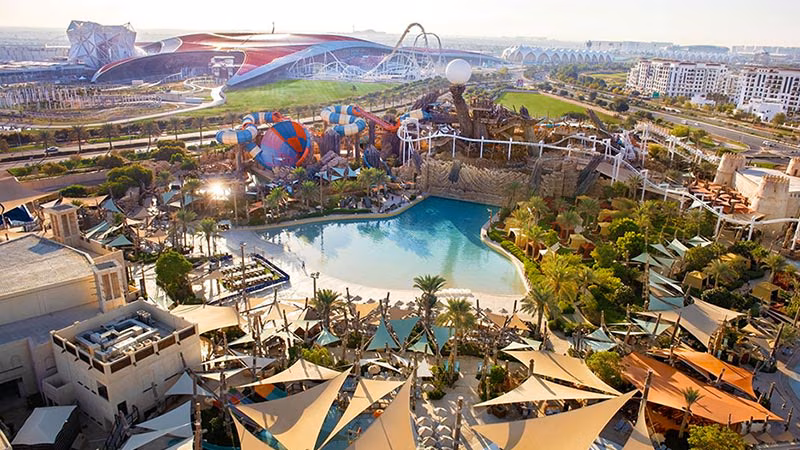 Sea World Abu Dhabi 1