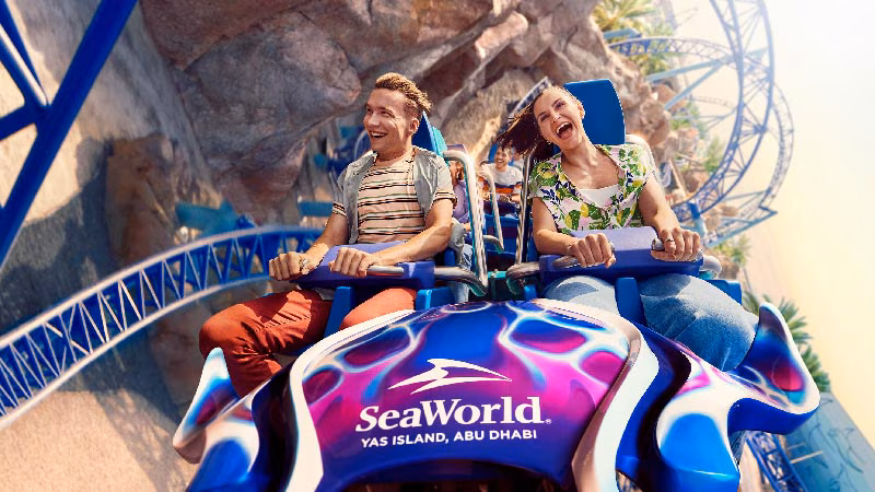 Sea World Abu Dhabi 2