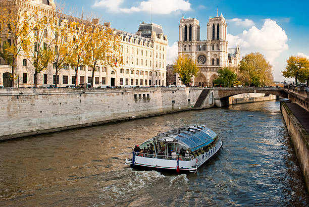  Seine River Cruise 