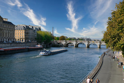 Seine River Cruise