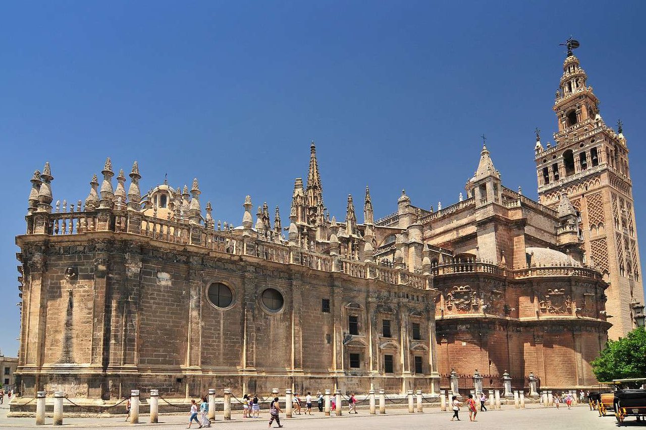 Seville Cathedreal