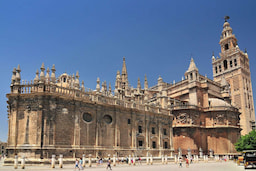 Seville Cathedreal
