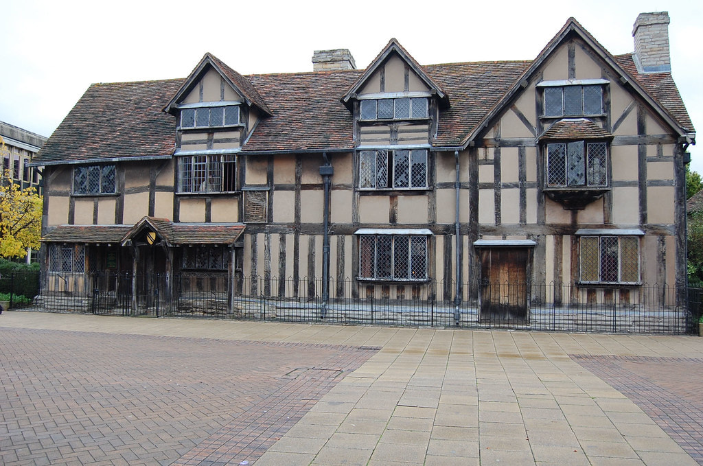 Shakespeare’s House