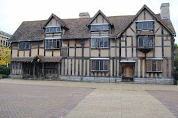 Shakespeare’s House