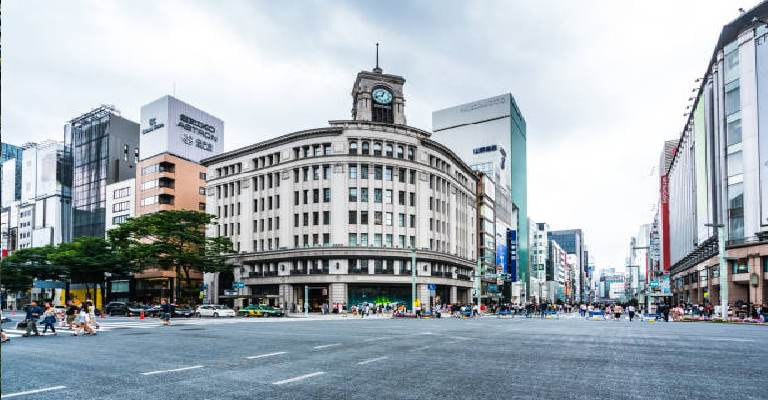 Shibuya Crossing