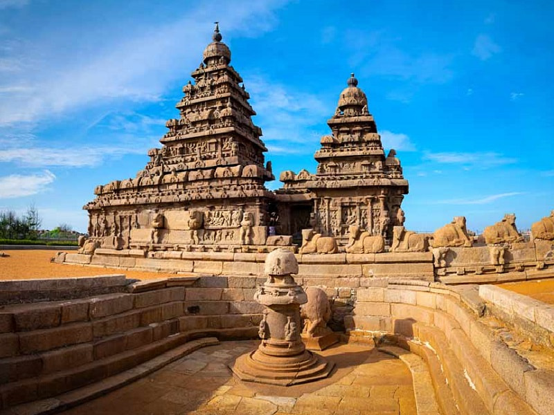 Shore Temple