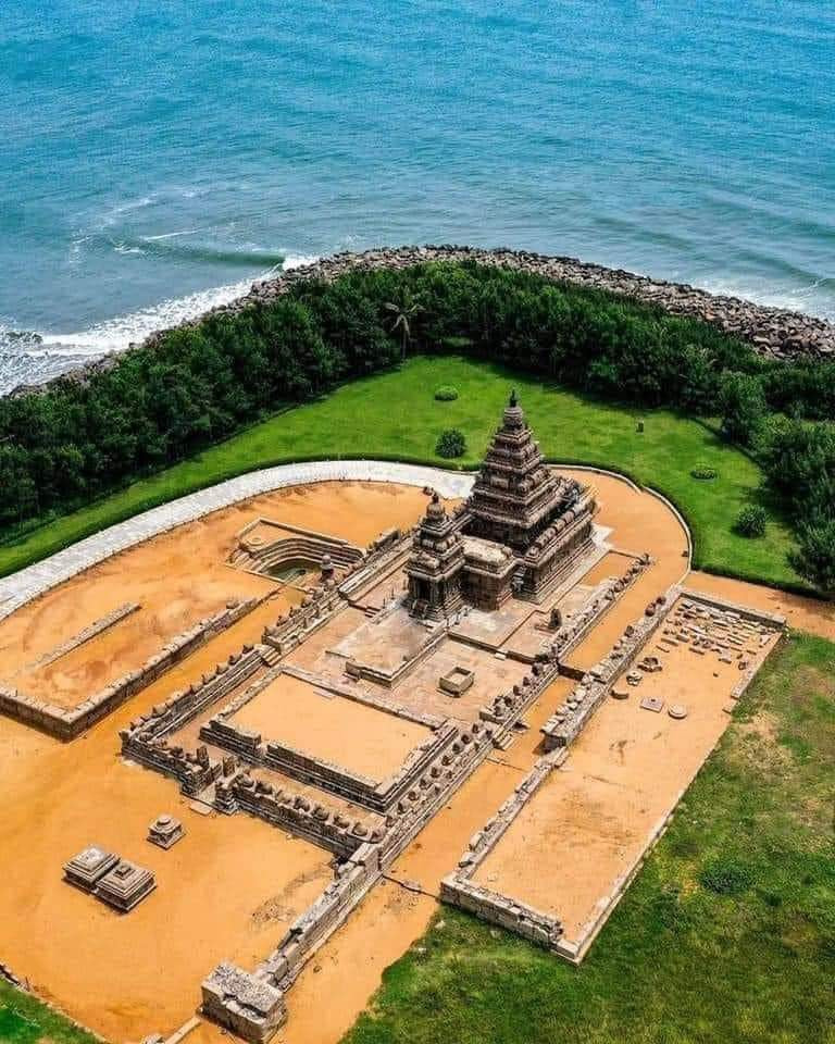 Shore Temple