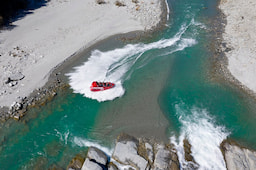 Shotover Jet boat ride