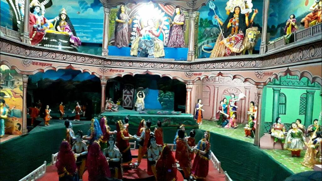 Shri Satyanarayan Tulsi Manas Mandir