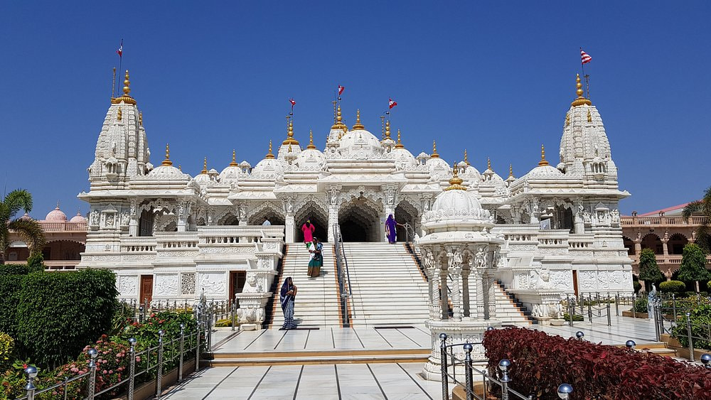 Shri Swaminarayan Mandir