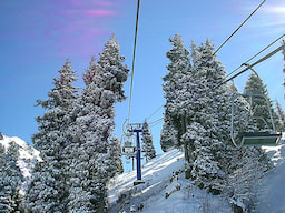 Shymbulak Ski Resort with Gondola - Level 3 