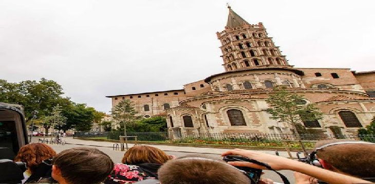 Toulouse Tour
