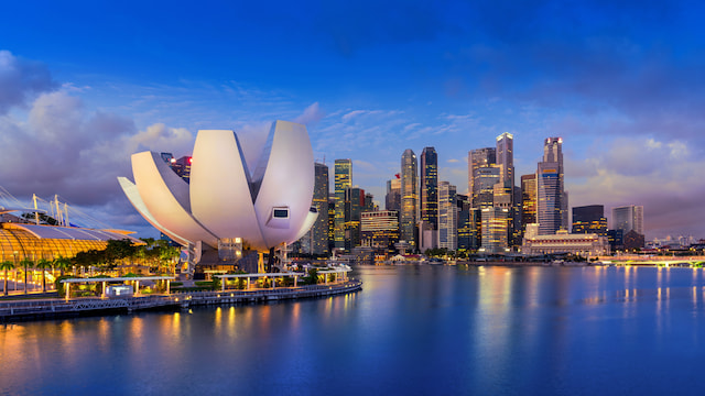 singapore half day city tour 2