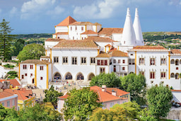 Sintra National Palace