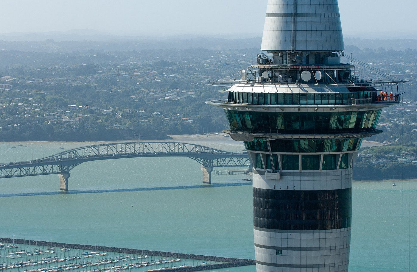 Auckland Tower