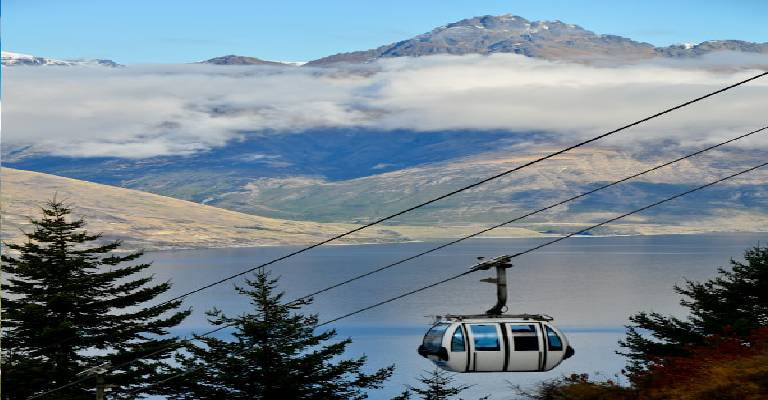  Skyline Gondola