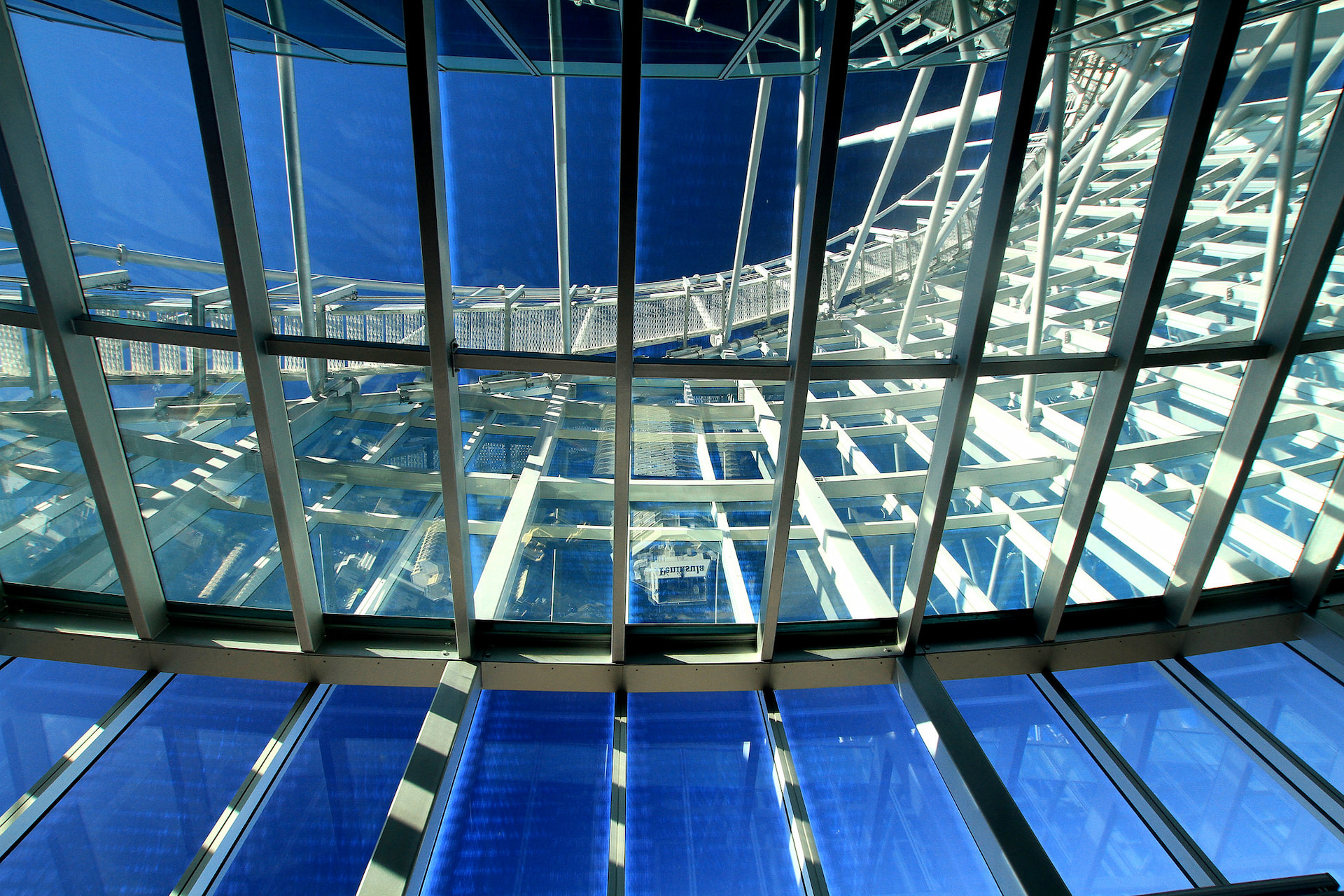 Skypoint Observation Deck 1