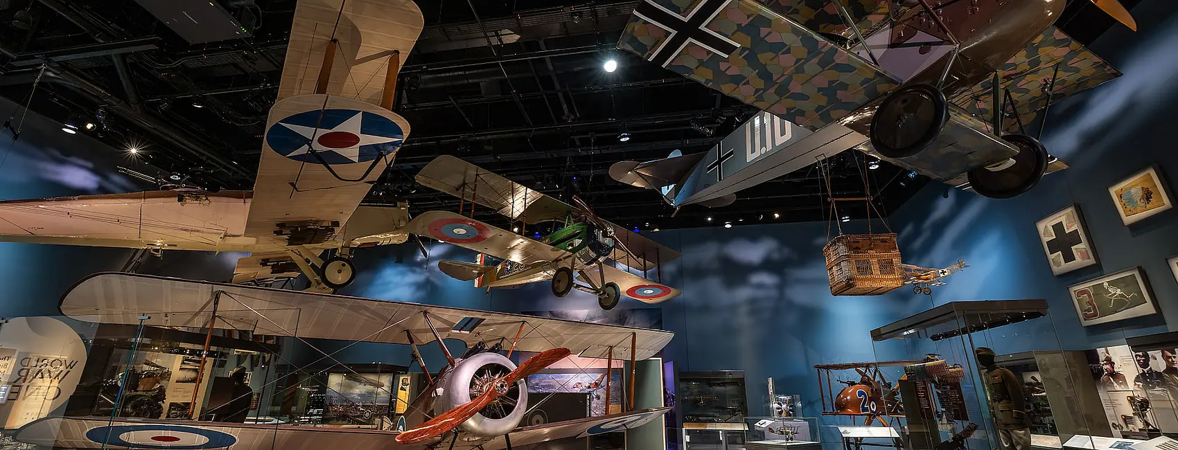 Smithsonian National Air and Space Museum 3